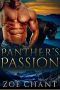 [Veteran Shifters 03] • Panther's Passion